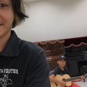 本日のレッスン 姫路の音楽教室 Music School Dream