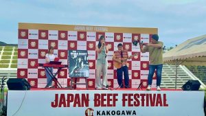 IROHAちゃんのピアノサポートをさせていただきました🎹✨