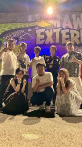 Boyz II Menのカバー曲「The Color of Love」のMV撮影にお邪魔してきました♬