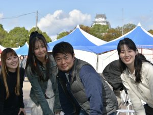 IROHAちゃんのサポートをさせていただきました♬