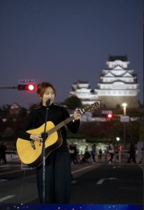 現役シンガーソングライターがあなたの先生に