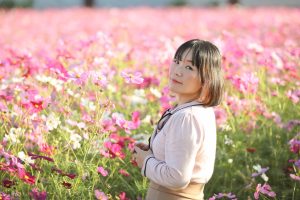 ボーカルコース担当福永悠加です